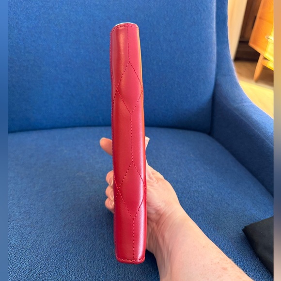 WOLF 1834 Caroline Jewelry Portfolio Travel Case- Excellent Condition! - Picture 5 of 16